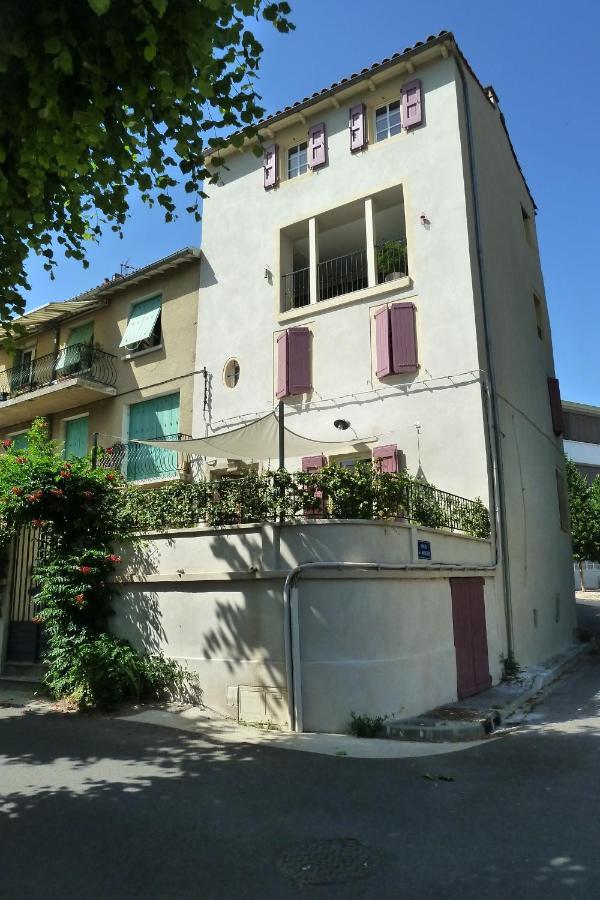 Ferienwohnung Chez Berni Millau Exterior foto