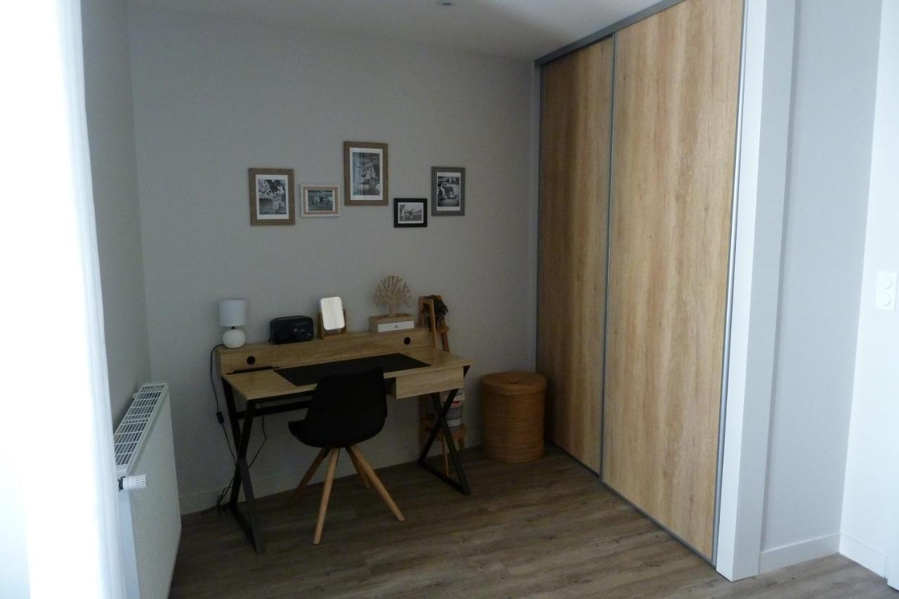 Ferienwohnung Chez Berni Millau Exterior foto