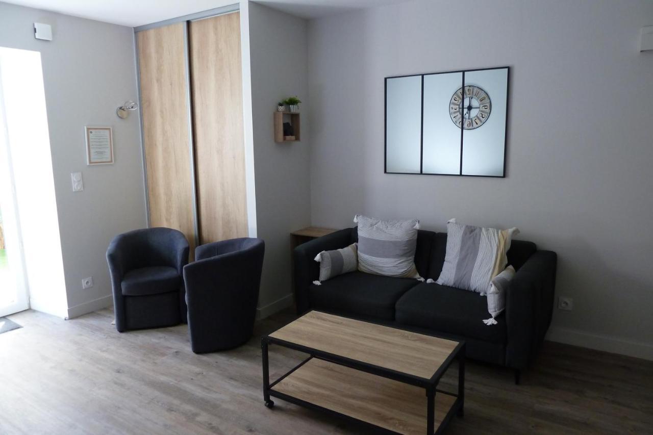Ferienwohnung Chez Berni Millau Exterior foto