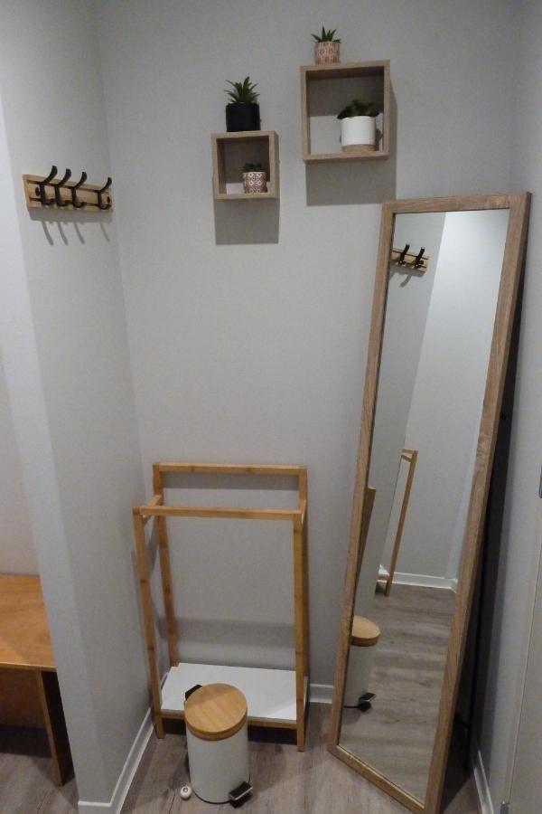 Ferienwohnung Chez Berni Millau Exterior foto